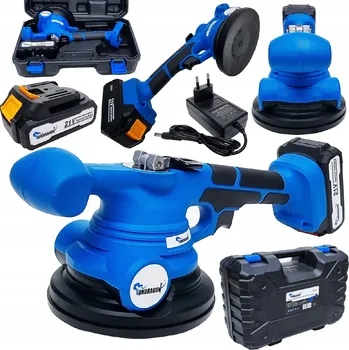 Ondragon Vibrační přísavka na pokládání dlažby AKU 21V