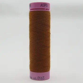 Nit AMANN ASPO PES 120 cihlová oranžová 100m (Nit AMANN ASPO PES 120 cihlová oranžová 100m)