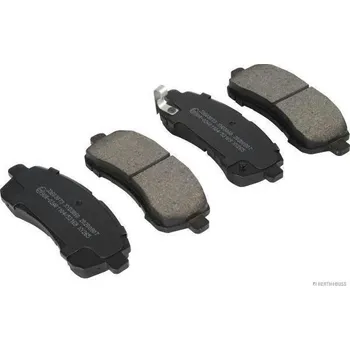 Brzdový systém Sada brzdových destiček, kotoučová brzda HERTH+BUSS JAKOPARTS J3603073