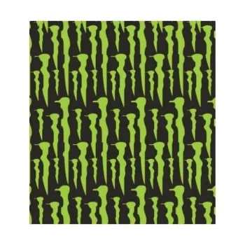 Polep vozidla Stickerbomb TLK-124 auto wrap fólie 152x1500cm - interiér/exteriér