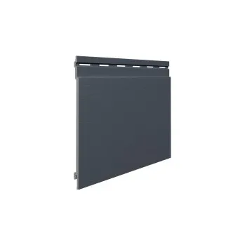 Fasádní obklad - jednoduchá deska KERRAFRONT TREND Soft FS-301 CONNEX - 08 antracitová (Anthracite)
