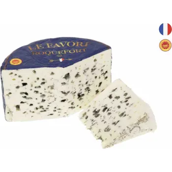 Fianco Le Favori Roquefort Hmotnost: 100g