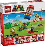 LEGO Super Mario 71439 Interaktivní…