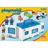 Stavebnice Playmobil Playmobil 1.2.3 9382 Přenosná policejní stanice