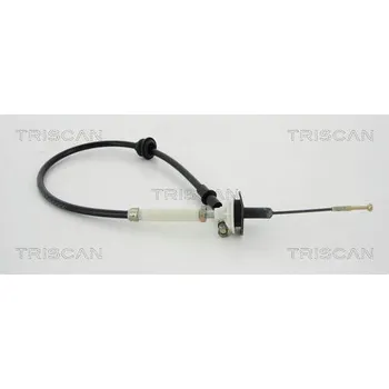 Spojkové lanko Tazne lanko, ovladani spojky TRISCAN 8140 29253