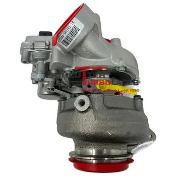 Turbodmychadlo Dmychadlo, plnění SCHLÜTTER TURBOLADER 172-12670