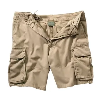 Kraťasy VINTAGE PARATROOPER KHAKI S - Není skladem