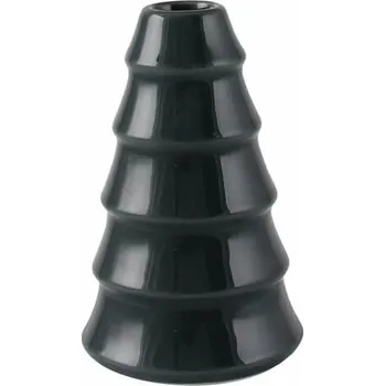 Svícen Kaheku Svícen CARGO, 10x23cm, šedá (DOPRODEJ)|Ego Dekor