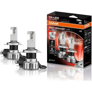 OSRAM Night Breaker LED H4-LED…