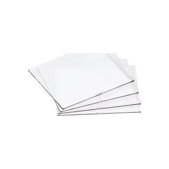 Svářečská kukla Vnější ochranná fólie 123 x 98 mm do kukly S7S ALFA IN