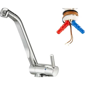 Vodovodní baterie Keramická směšovací baterie Reich TREND C