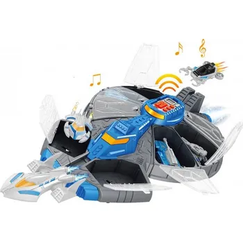 Figurka Vesmírný koráb Space Union se zvuky