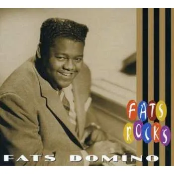 Zahraniční hudba CD Fats Domino: Fats Rocks DIGI 2013 Digipack Vinyl