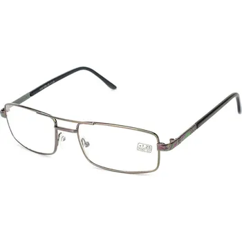 Brýle na čtení Dioptrické brýle Veeton se skleněnou čočkou 6004 SKLO -3,50