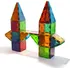 ostatní stavebnice MAGNA-TILES Clear 100 dílků