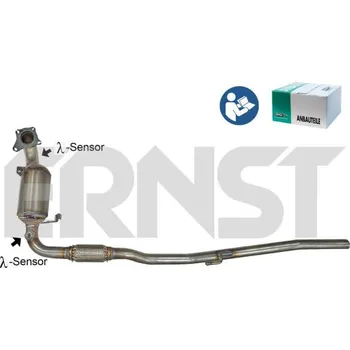 Katalyzátor Katalyzátor ERNST 760973
