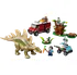 Stavebnice LEGO LEGO Jurassic World 76965 Dinosauří mise: Objev stegosaura