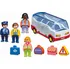 Stavebnice Playmobil Playmobil 1.2.3 6773 Autobus