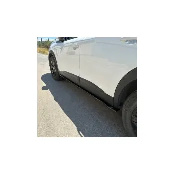 Tuning Dynamik Style prahové nástavce Peugeot 2008 II -- od roku výroby 2019-