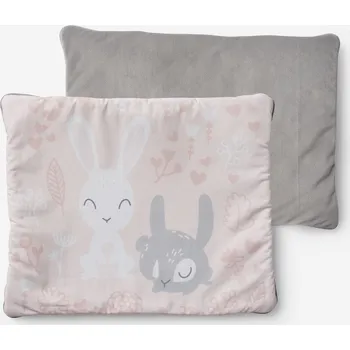 Polštář Pinio Výprodej - Plochý polštářek s výplní 55x40 cm - Králíčci