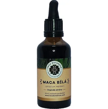 Přírodní produkt Maca bílá - extrakt 50 ml