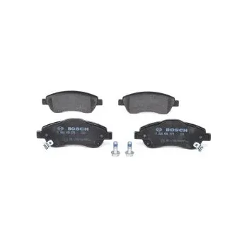 Brzdová destička Brzdové destičky 151mm Honda CR-V IV (RM_) - Bosch