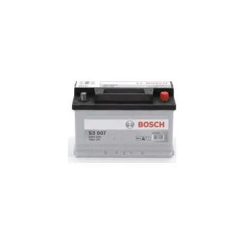 Auto-moto baterie Autobaterie 70Ah/640A Volvo V70 III (135) - Bosch
