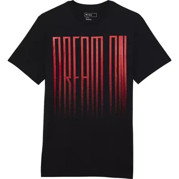 Pánské tričko Fox Race Spec Dream Premium Tee black L