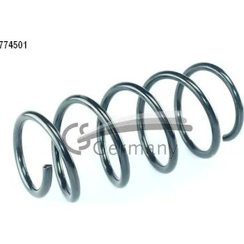 Pružina podvozku CS Germany 14.774.501