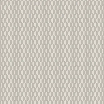 Tapeta AdaWall Geometrická vliesová tapeta na zeď, šedo-béžová, imitace látky, 23208-3, Omega, AdaWall, velikost 10 x 1,06 m