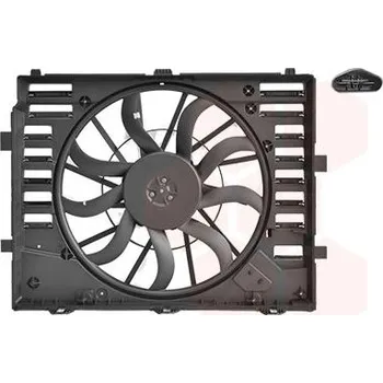 Motor automobilu Větrák, chlazení motoru VAN WEZEL 5848747