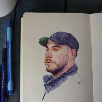 Propiska SCHNEIDER Slider Edge XB zelená