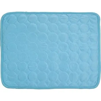 Pelíšek pro psa Merco Ice Cushion chladící podložka pro zvířata modrá rozměr L