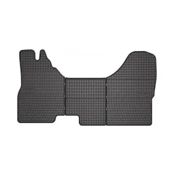 autokoberec Gumové koberečky IVECO Daily VI Van - 4ks