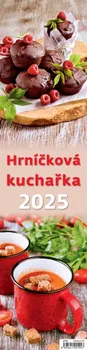 Kalendář Helma365 Nástěnný kalendář vázanka Hrníčková kuchařka 2025