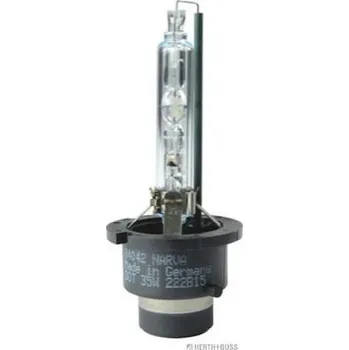 Autožárovka Zarovka, dalkovy svetlomet HERTH+BUSS ELPARTS 89901314