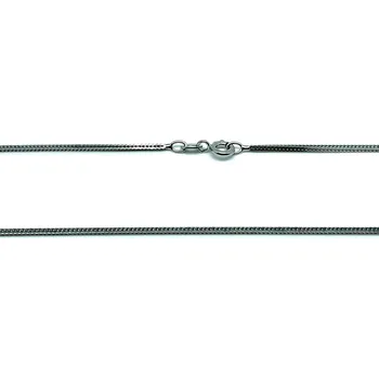 Řetízek Jan Kos jewellery Stříbrný řetízek bez osazení MHT-2215/SN60