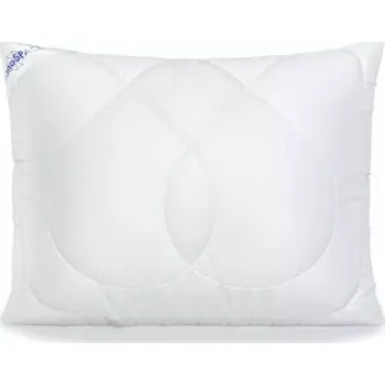 Polštář Polštář pro alergiky nanoSPACE – prošitý s dvojitým zipem alaska 70 x 90 cm