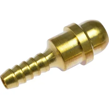 Příslušenství ke svářečce ABICOR BINZEL Hadicová vsuvka BINZEL pro převlečnou matici G 1/4" - trn 6 mm 500.0087