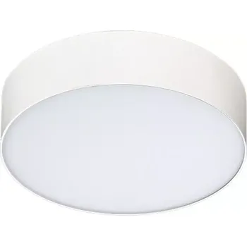 LED Stropní a nástěnné svítidlo AZzardo Monza R 22 white 4000K AZ2260 20W 1760lm 4000K IP20 22cm bílé