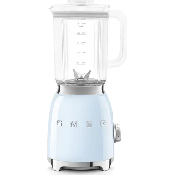 Smeg BLF03PBEU mixér pastelově modrý