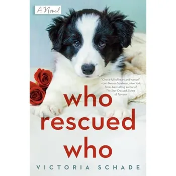 Kniha Who Rescued Who - Schade, Victoria
