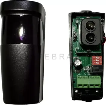 příslušenství k bráně Fotobuňky s laserem na vzdálenost až 8m