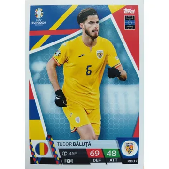 Sběratelská karetní hra Tudor Baluta