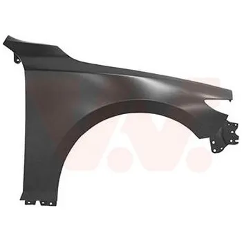 Blatník karosérie Blatník VAN WEZEL 2706658