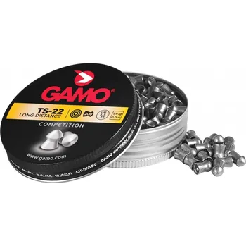 Diabolka Diabolo Gamo TS-22 5,5mm 200ks