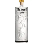 Mermaid salt vodka 40% 0,7 l (holá láhev)