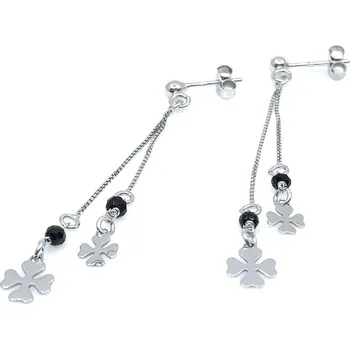 Náušnice Šperky Jan Kos Jan Kos jewellery Stříbrné náušnice 12119083