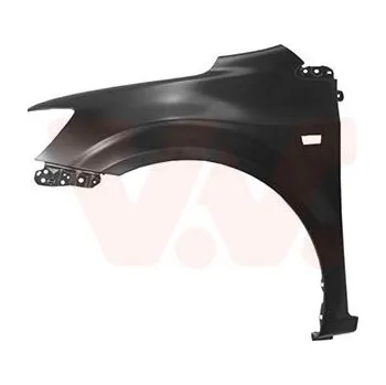 Blatník karosérie Blatník VAN WEZEL 0817655