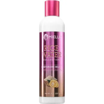 Žehlička na vlasy Mielle Rice Water hydratační mléko na vlasy 227 g